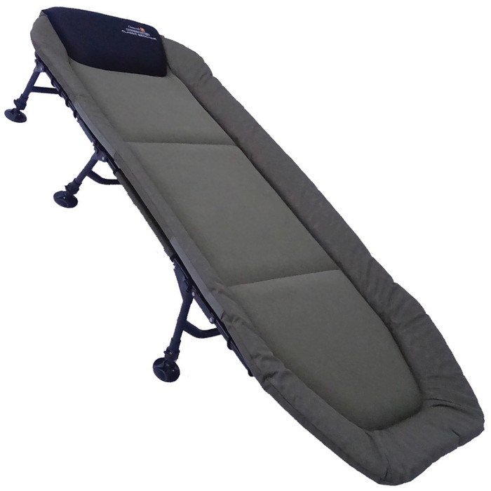 Prologic Commander Classic Bedchair 6 Legs