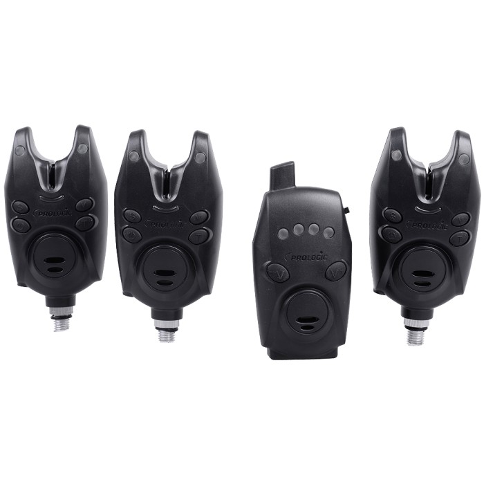 Prologic Firestarter Pro Alarm Kit 3 Rod Set