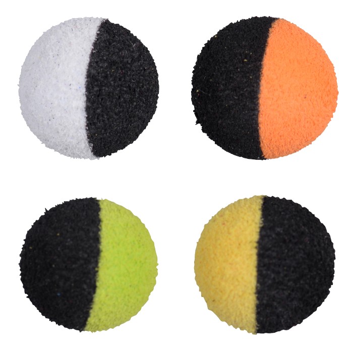 Prologic Foam Twin Color Balls