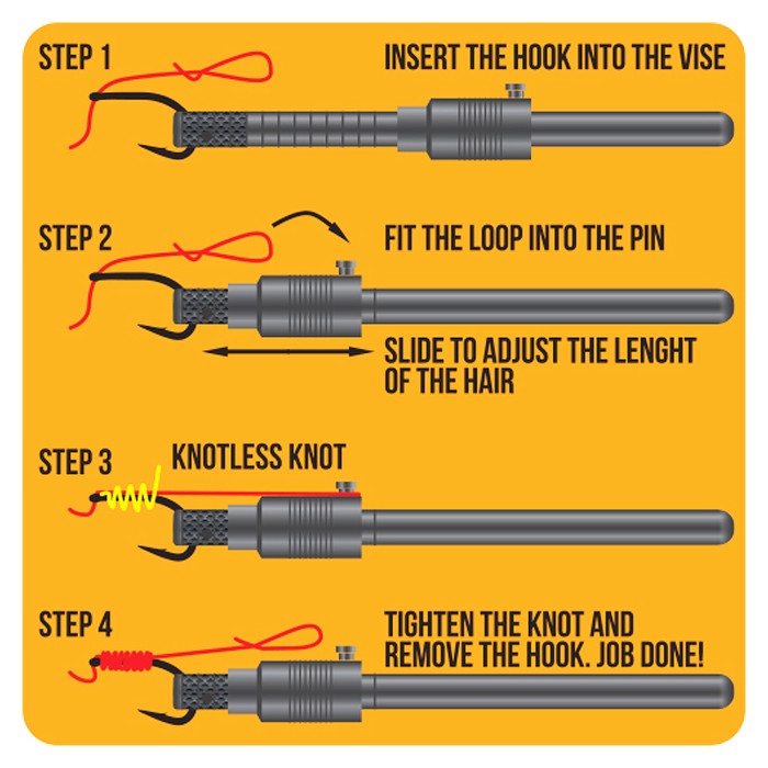 Prologic Hair Controller 1
