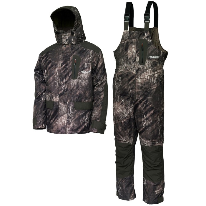 Prologic HighGrade RealTree Thermo Suit