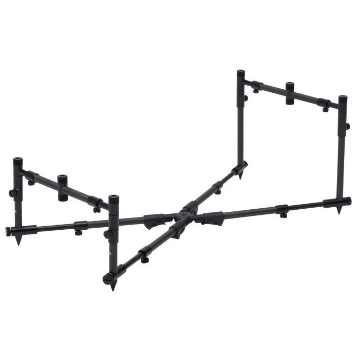 Prologic K3 Carbon 3 Rod Pod 1