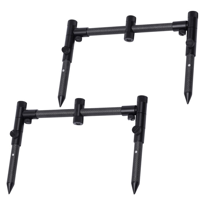 Prologic K3 Carbon 3 Rod Pod 2