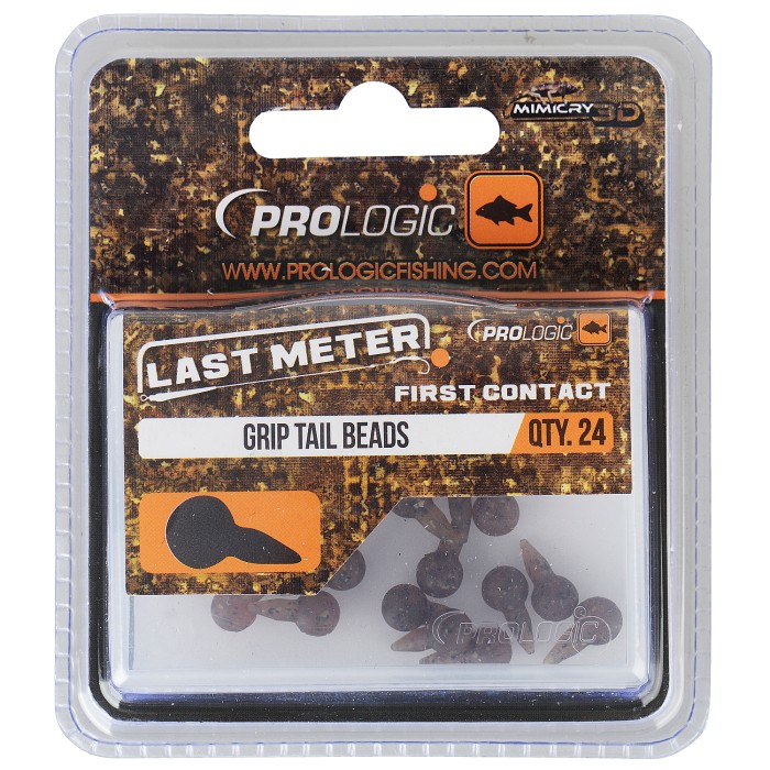 Prologic Last Meter Mimicry Grip Tail Beads Packet