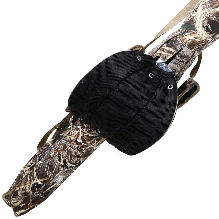 Prologic Max5 Commander Multi Sleeve Cose Up 1