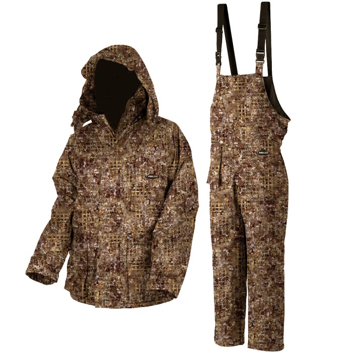 Prologic Max5 Comfort Thermo Suit 2-teiliger Thermoanzug Winteranzug Getarnt - Foto 11