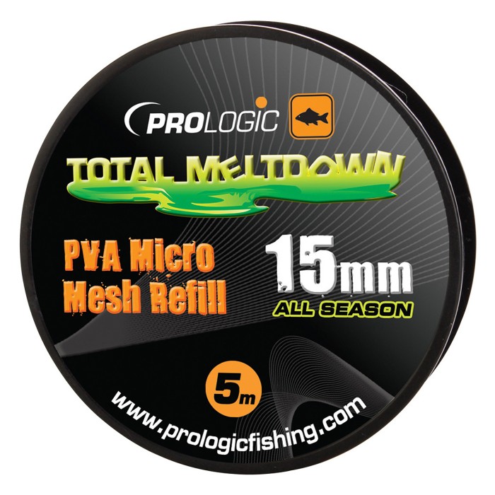 Prologic PVA All Season Micro Mesh Refill 5m