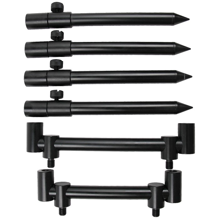 Prologic Power Post 2 Rods Kit