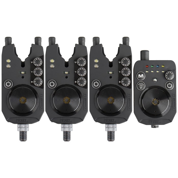 Prologic R2L Bite Alarm Presentation Set 3+1