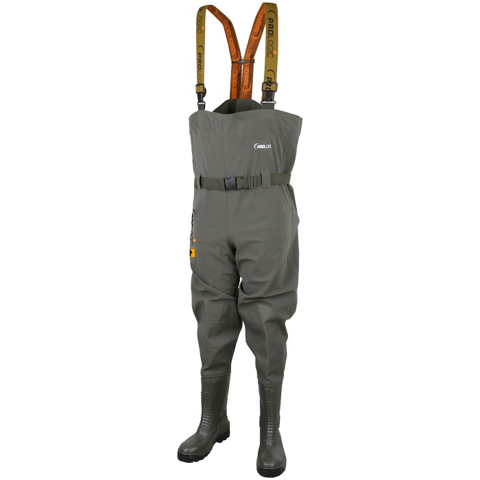 Prologic Road Sign Chest Wader with Cleated Sole
