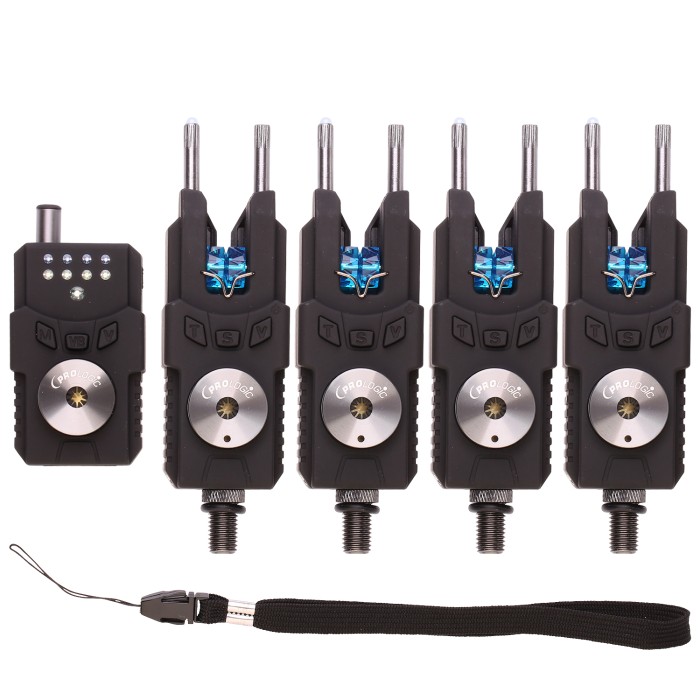 Prologic SMX Alarms WTS 4+1 Blue LTD Edition