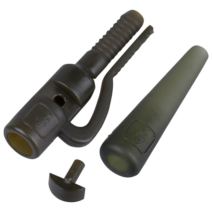 Prologic Safety Leadclip & Tailrubber
