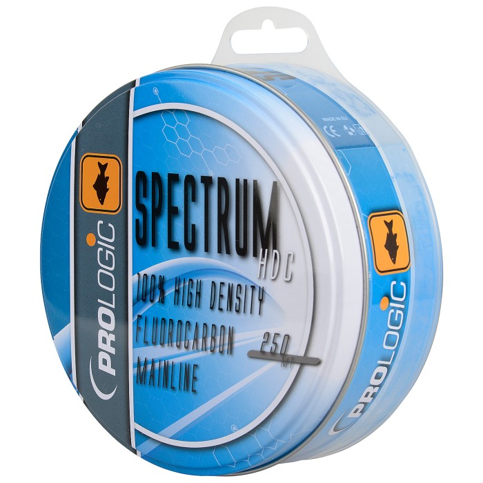 Prologic Spectrum HDC 100% Fluorocarbon Line