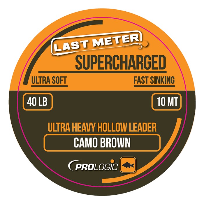 Prologic Supercharged Hollow Leader