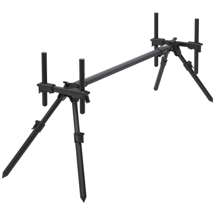 Prologic Twin Sky 2 Rod Pod & Carry Case