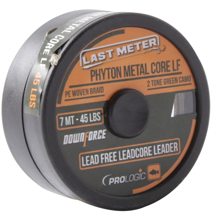 Prologic Phyton Metal Core LF Leadcore Leader