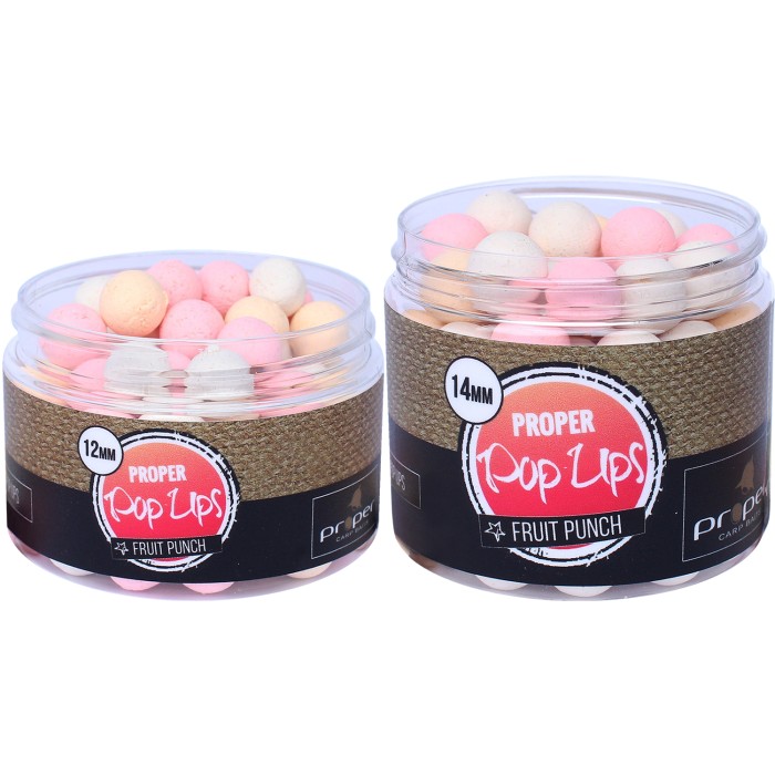 Proper Carp Baits Fruit Punch Pop Ups