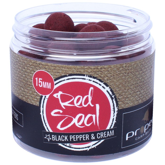 Proper Carp Baits Red Seal Wafters