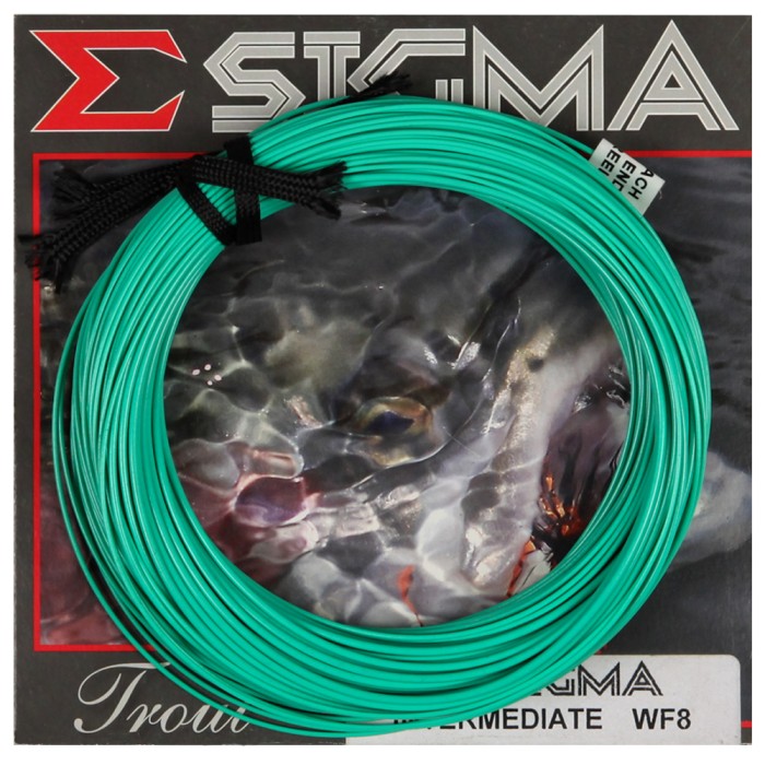 Shakespeare Sigma Intermediate Fly Line