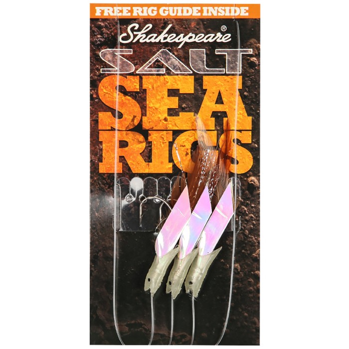 Shakespeare Flatjack Lures