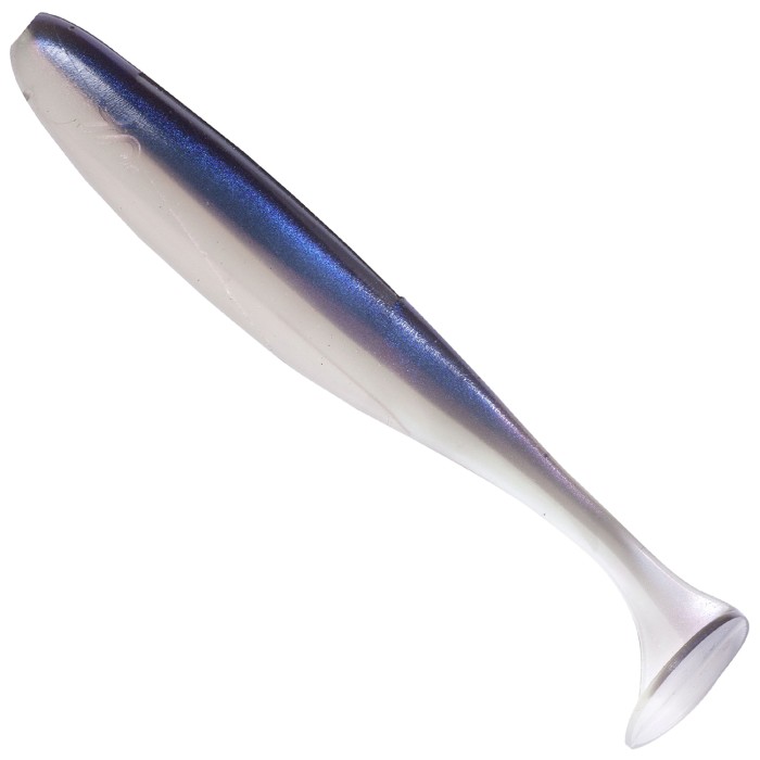 Quantum 4street B-Ass Shad 9.15cm Flashy Silver