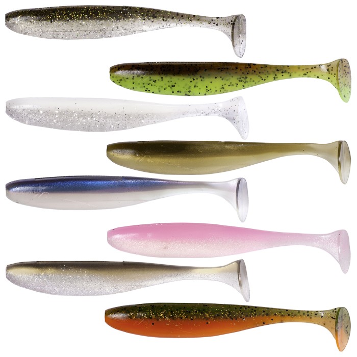 Quantum 4street B-Ass Shad 9.15cm