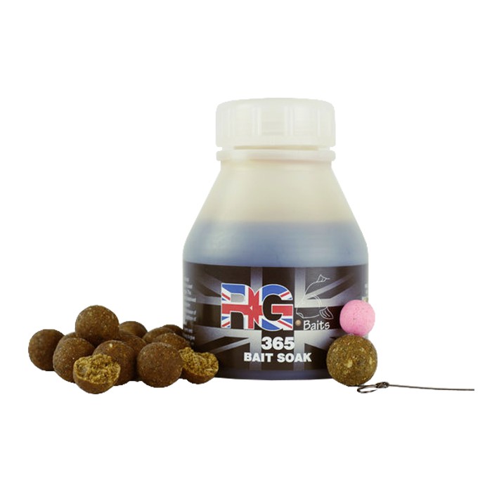 RG Baits 365 Bait Soak