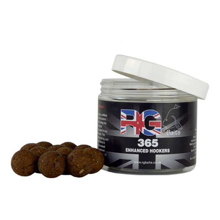 RG Baits 365 Enhanced Hookbaits