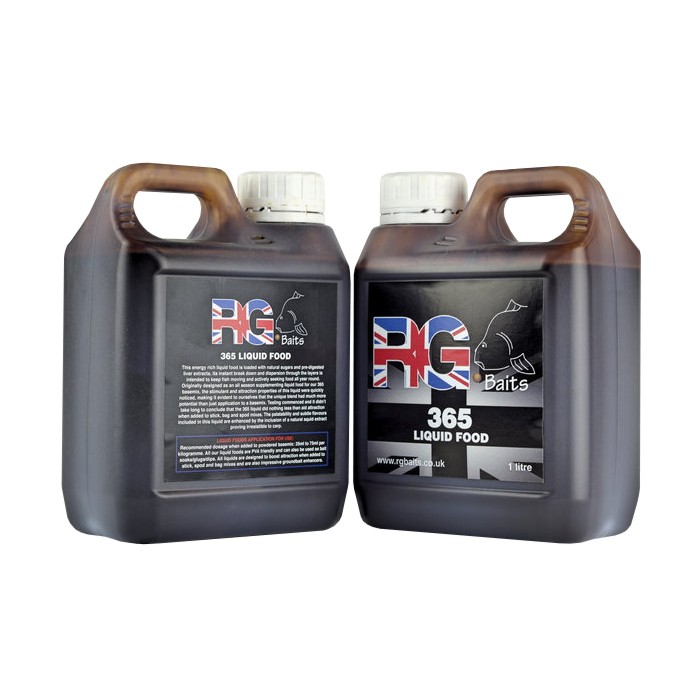 RG Baits 365 Liquid Food 1L