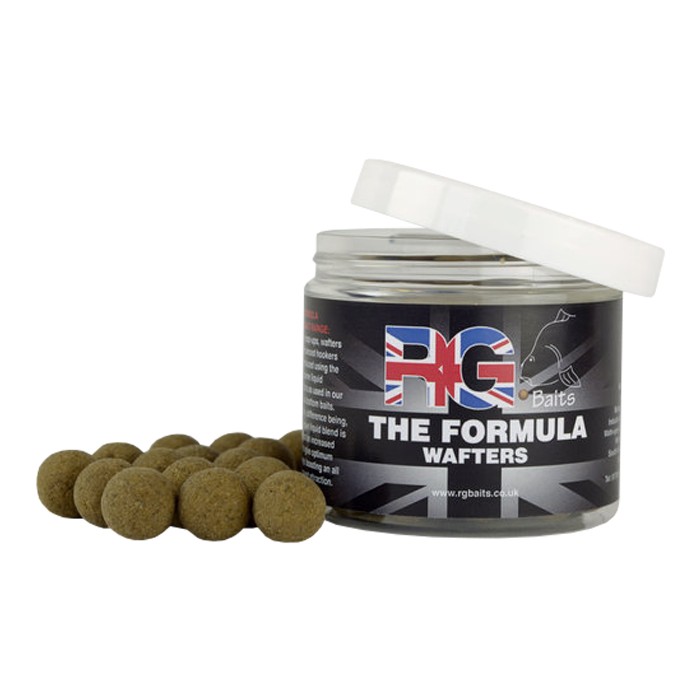 RG Baits The Formula Wafters