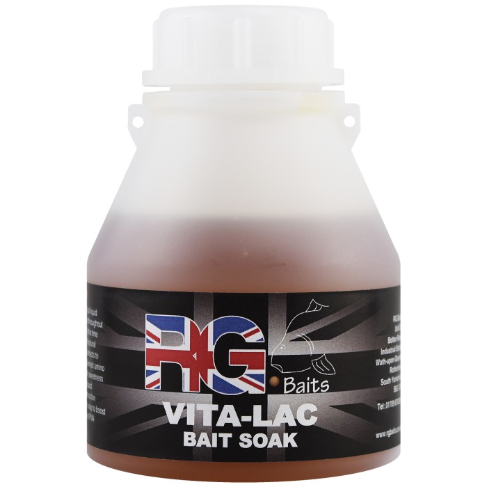 RG Baits Vita-lac Bait Soak