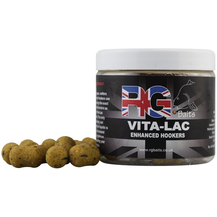 RG Baits Vita-lac Enhanced Hookers 1