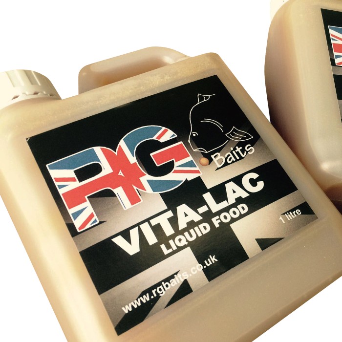 RG Baits Vita-lac Liquid Food 1L