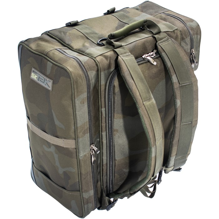 Sonik SK-TEK Fishing Ruckbag