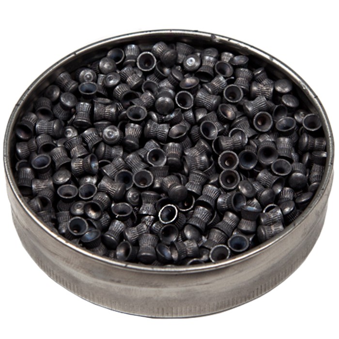 Marksman Domed Airgun Pellets 177 Open