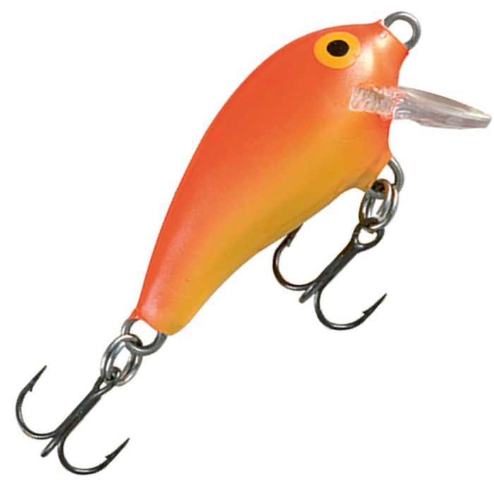 Gold Fluorescent Red