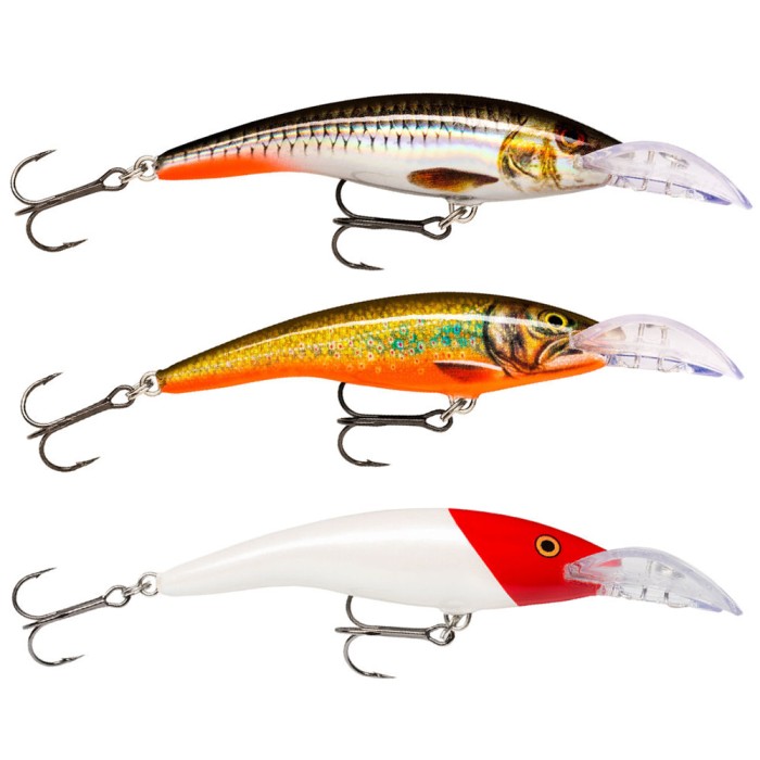 Rapala Scatter Rap Tail Dancer Lures 9cm