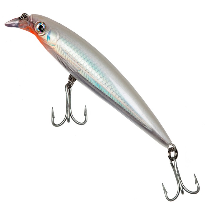 Rapala X-Rap Jointed Shad Lure Glass Ghost
