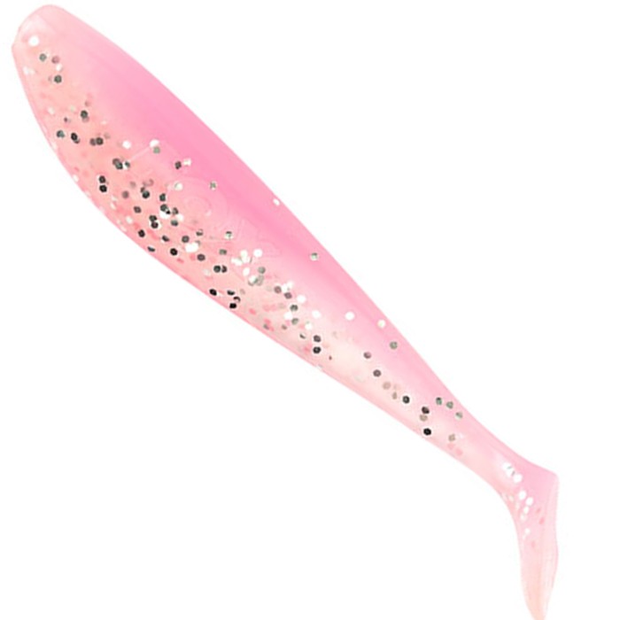 Fox Rage Zander Pro Ultra UV 10cm, Pink Candy