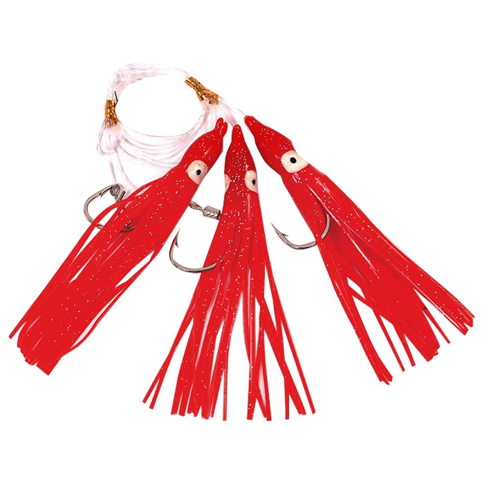 Tronixpro Muppet Rig Red