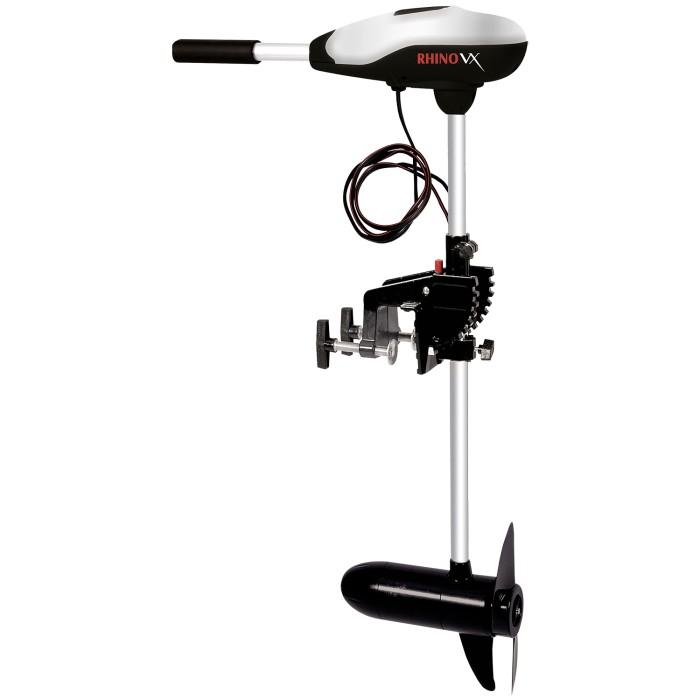 Rhino VX Electric Outboard Motor VX 34