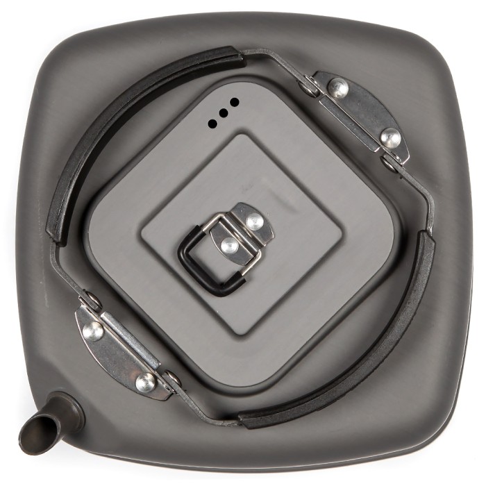 RidgeMonkey Square Fishing Kettle Top