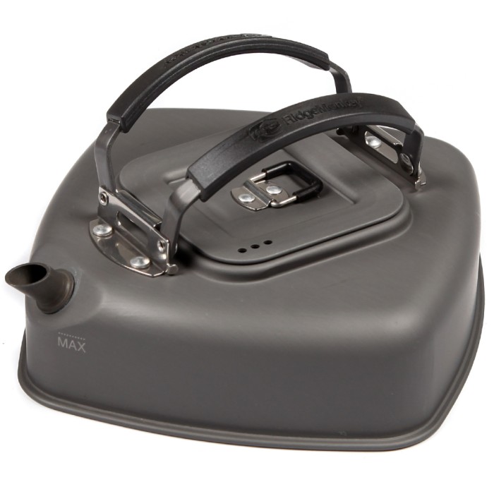 RidgeMonkey Square Fishing Kettle 0.5L