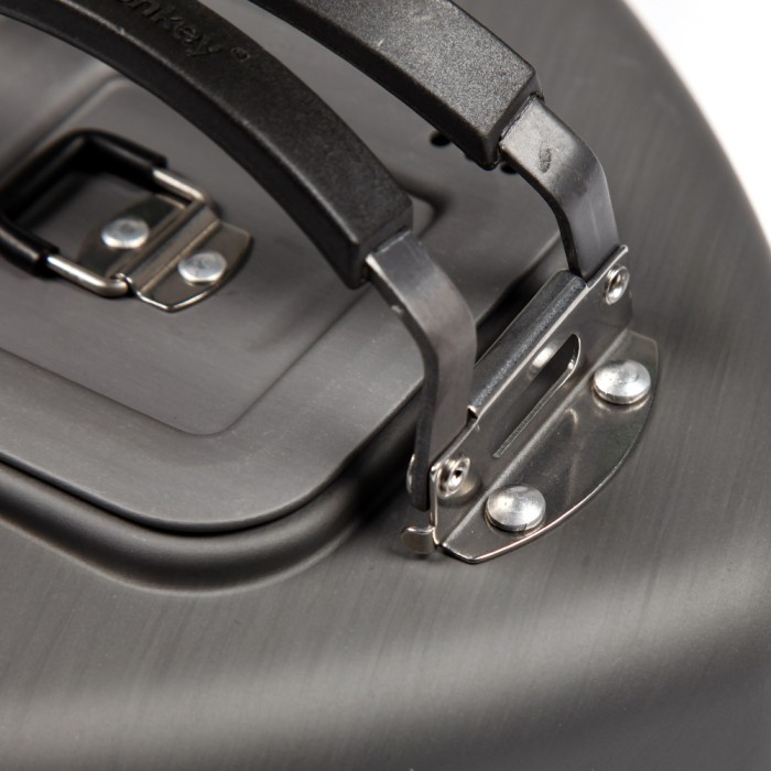 RidgeMonkey Square Fishing Kettle Handle Hinge