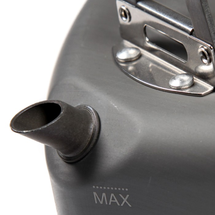 RidgeMonkey Square Fishing Kettle Spout