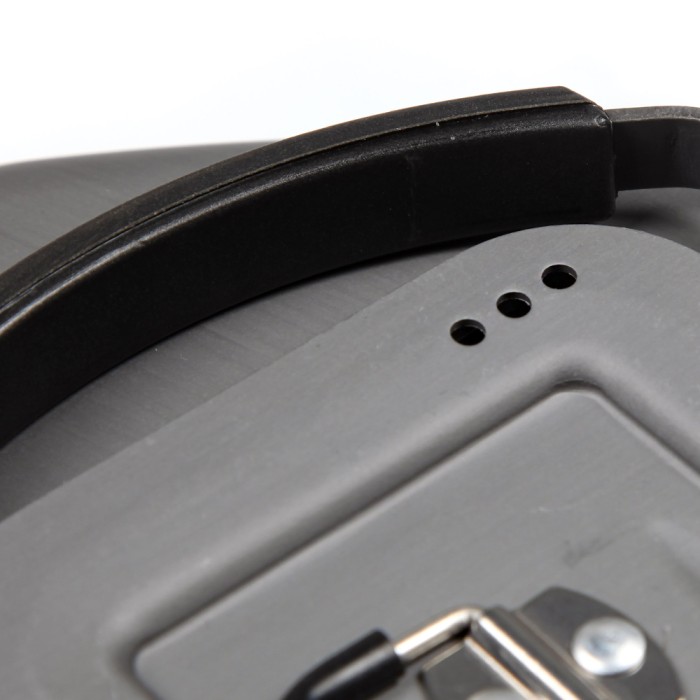 RidgeMonkey Square Fishing Kettle Lid