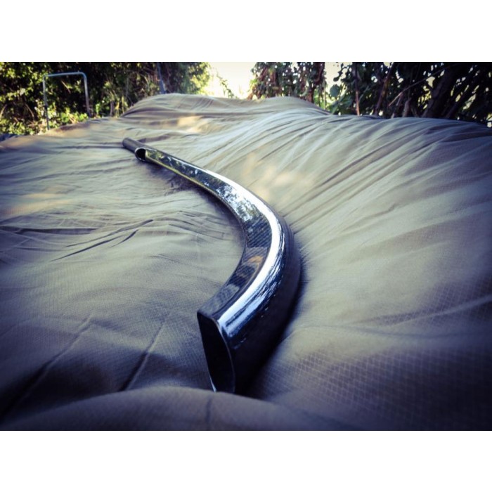 RidgeMonkey Samurai Throwing Stick In Use 1