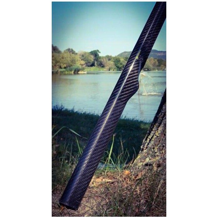 RidgeMonkey Samurai Throwing Stick In Use 5