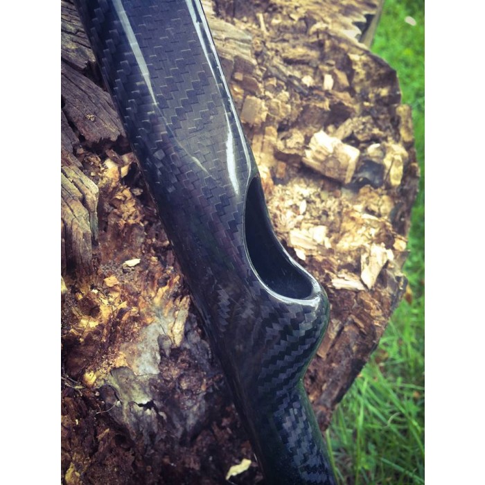 RidgeMonkey Samurai Throwing Stick In Use 6