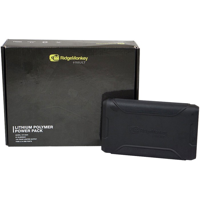 RidgeMonkey Dual Voltage